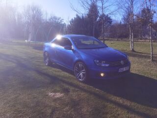 Volkswagen Eos 2.0 133kW