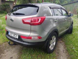 Kia Sportage 1.6 1.6 gdi 99kW