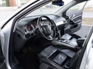Audi A6 allroad 3.0 171kW