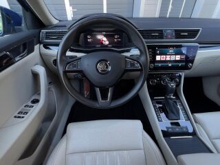 Skoda Superb Laurin & Klement Adventure Edition 2.0 R4 TDI 140kW