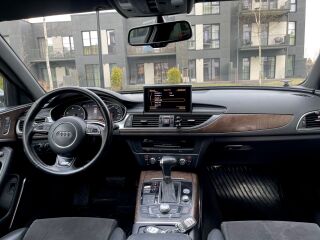 Audi A6 S-Line Comfort Bang&Olufsen 3.0 V6 TDI 150kW
