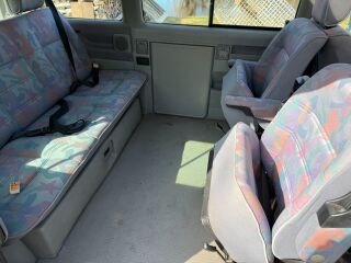 Volkswagen Multivan 2.4 57кВ