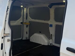 Ford Transit Custom 2.0 96kW