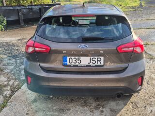 Ford Focus 1.0 92кВ