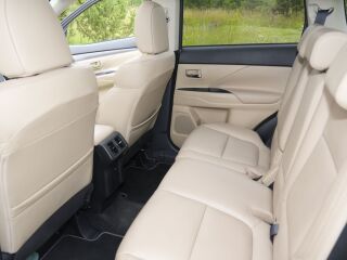 Mitsubishi Outlander Instyle Pluss 4WD 2.0 110kW