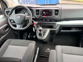 Citroen Jumpy Spacetourer 1.5 HDi 88кВ