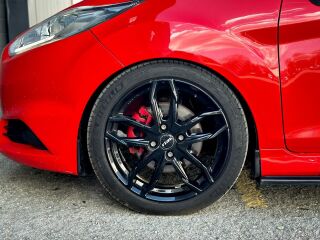 Ford Fiesta 1.6 134kW
