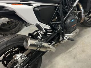 KTM 690 Duke 55kW