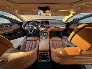 BMW 730 3.0 195kW