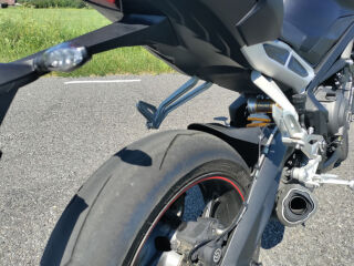Triumph Street Triple RS 90kW