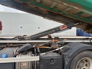 Volvo FM FMX 500 / koos haagisega 375кВ