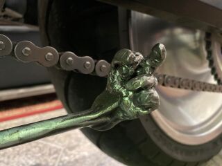 Kawasaki Z 1000 R4 R4 93кВ