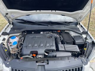 Skoda Yeti 2.0 TDi 81kW