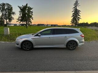 Ford Mondeo 2.2 129кВ
