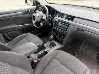 Skoda Superb 1.8 118kW