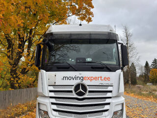 Mercedes-Benz Actros 12.8 330kW