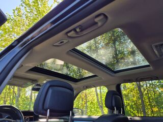 Mercedes-Benz GLK 350 3.0 165kW