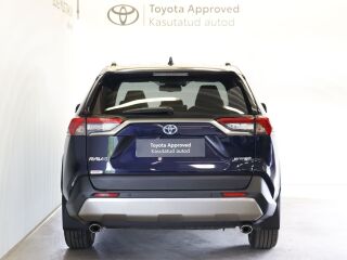 Toyota RAV4 Luxury Plus 131kW