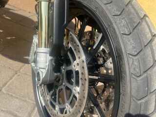 Ducati Scrambler 1100 SPORT PRO V2 62kW