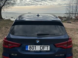 BMW X3 XDrive 30e Pistikhübriid 2.0 135kW