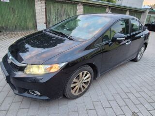 Honda Civic 1.8 104kW