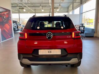 Citroen C3 MAX Hybrid 110 e-DCS6 1.2 74kW