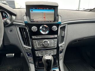 Cadillac CTS V 6.2 V8 Supercharged 556hp