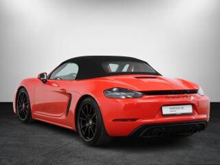 Porsche 718 Boxster GTS 4.0 294kW
