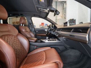 Audi SQ7 4.0 V8 320kW