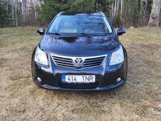 Toyota Avensis 2.2 110kW