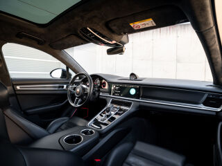 Porsche Panamera GTS Sport Turismo 4.0 338kW