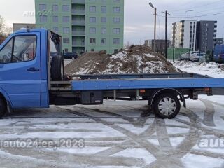 Mercedes-Benz Sprinter 2.2 80kW