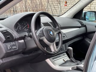 BMW X5 2.9 R6 Diesel 135kW