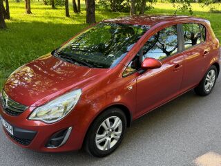 Opel Corsa 1.2 63кВ