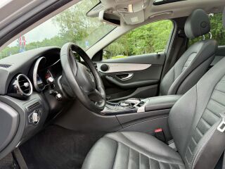 Mercedes-Benz C 200 2.1 100kW