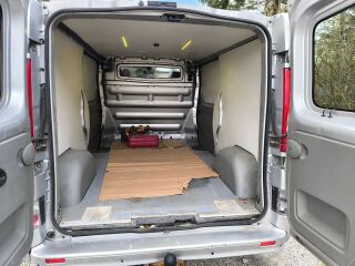Renault Trafic 2.0 84kW