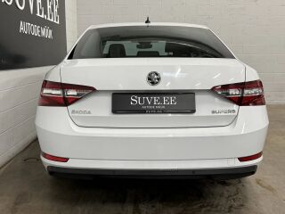 Skoda Superb Style 1.4 CZE 110кВ