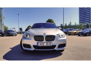 BMW 530 GT M-pakett 3.0 155kW