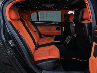 Bentley Continental Flying Spur Mansory 6.0 W12 Twin Turbo 412kW