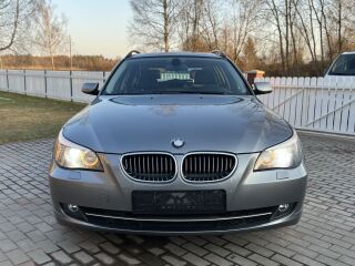 BMW 525 LCI 3.0 R6 145кВ