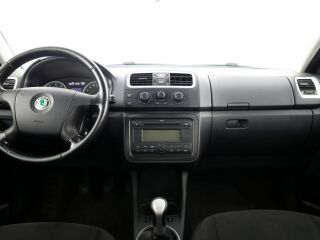 Skoda Fabia Comfortline 1.2 51kW