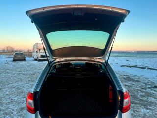 Skoda Octavia 1.5 96kW