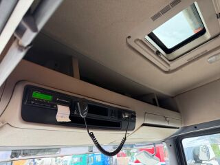 Scania R420 Hydraulic  ADR