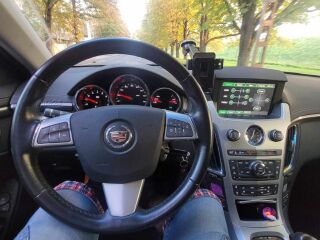 Cadillac CTS LUXURY COLLECTION 3.0 203kW