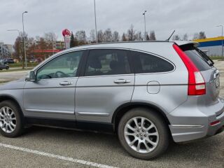 Honda CR-V Aero 2.0 R4 110kW