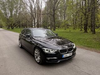 BMW 318 Luxury facelift 2.0 110kW