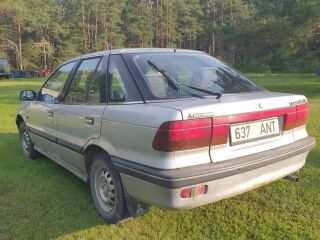Mitsubishi Lancer 1.5 66кВ