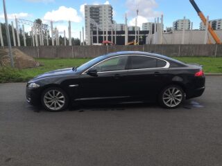 Jaguar XF 2.2 147kW