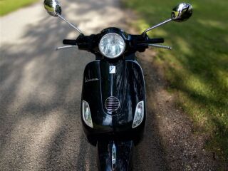Piaggio Vespa LX 50 3kW