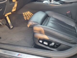 BMW 540 i xDrive M-Sportpakett 3.0 R6 245kW